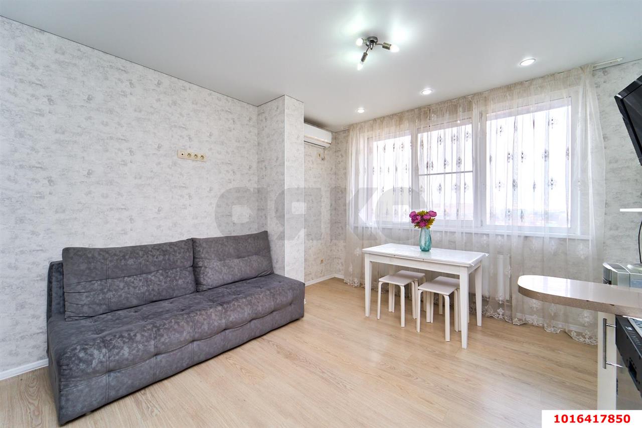 Фото №2: 1-комнатная квартира 42 м² - Новая Адыгея, мкр. жилой комплекс Тургеневский Двор, ул. Тургеневское шоссе, 1к2