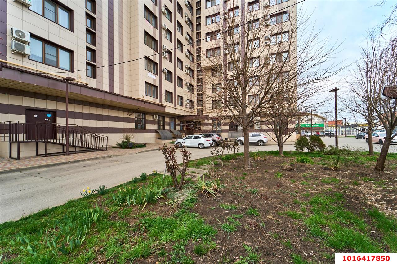 Фото №15: 1-комнатная квартира 42 м² - Новая Адыгея, мкр. жилой комплекс Тургеневский Двор, ул. Тургеневское шоссе, 1к2