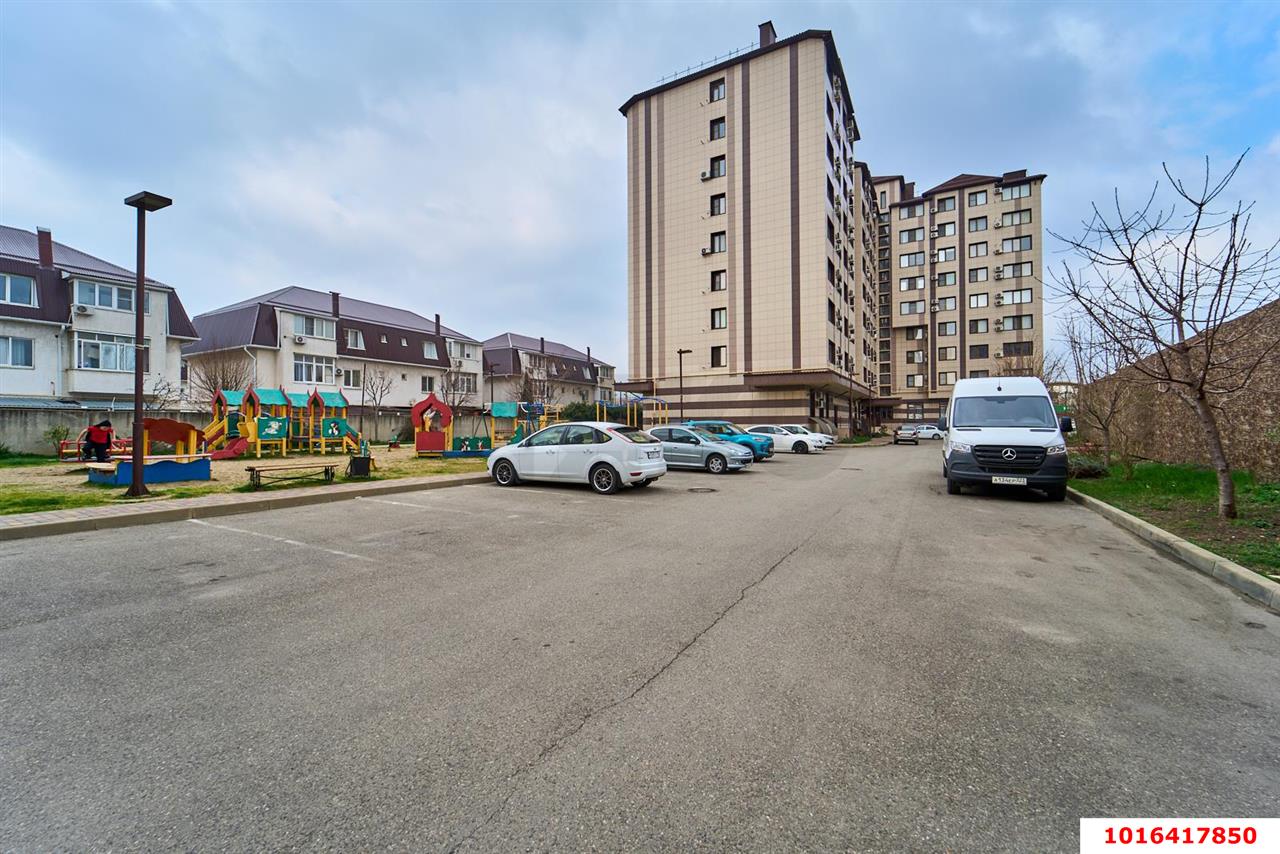 Фото №16: 1-комнатная квартира 42 м² - Новая Адыгея, мкр. жилой комплекс Тургеневский Двор, ул. Тургеневское шоссе, 1к2