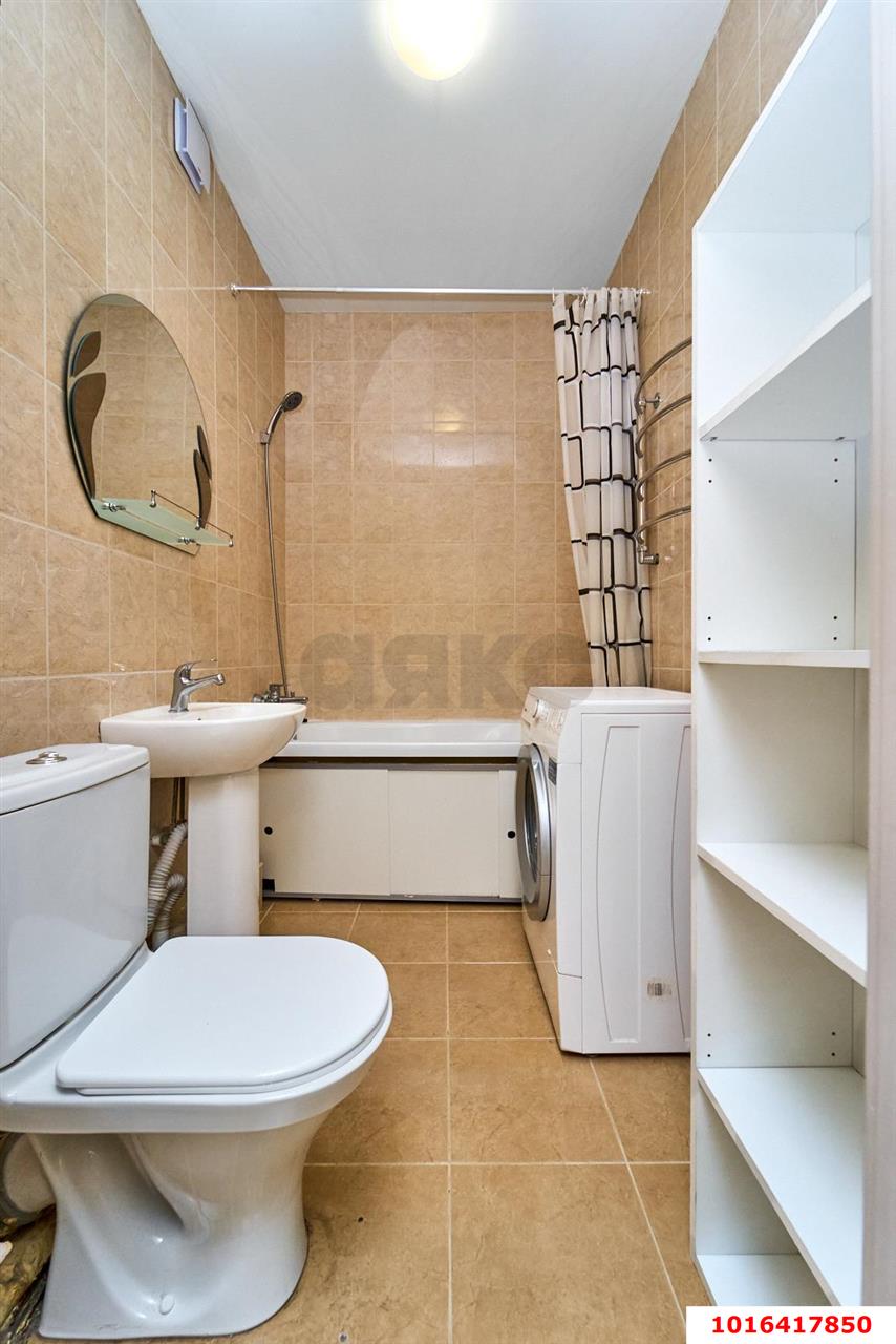 Фото №7: 1-комнатная квартира 42 м² - Новая Адыгея, мкр. жилой комплекс Тургеневский Двор, ул. Тургеневское шоссе, 1к2