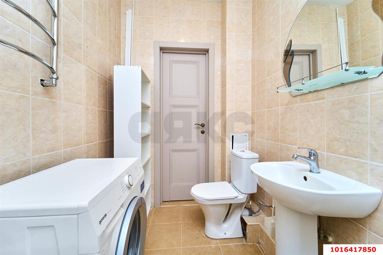 Фото №8: 1-комнатная квартира 42 м² - Новая Адыгея, мкр. жилой комплекс Тургеневский Двор, ул. Тургеневское шоссе, 1к2