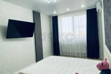 Фото №3: 1-комнатная квартира 42 м² - Новая Адыгея, мкр. жилой комплекс Тургеневский Двор, ул. Тургеневское шоссе, 1к2