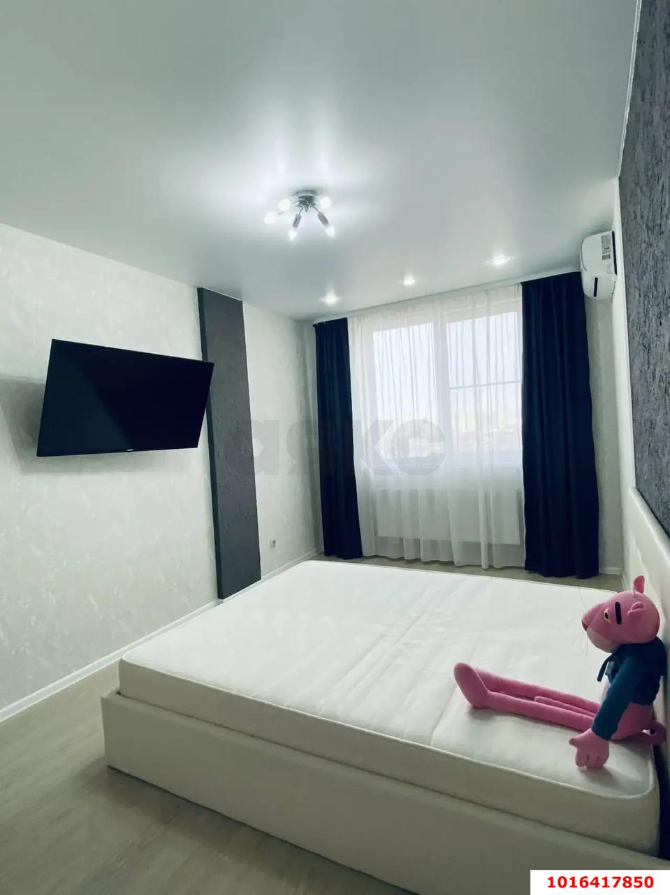 Фото №3: 1-комнатная квартира 42 м² - Новая Адыгея, мкр. жилой комплекс Тургеневский Двор, ул. Тургеневское шоссе, 1к2