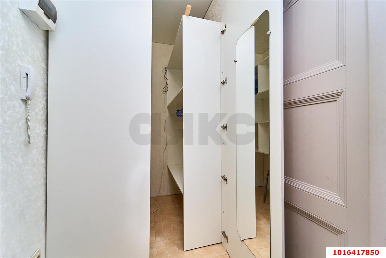 Фото №11: 1-комнатная квартира 42 м² - Новая Адыгея, мкр. жилой комплекс Тургеневский Двор, ул. Тургеневское шоссе, 1к2