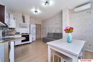 Фото №3: 1-комнатная квартира 42 м² - Новая Адыгея, мкр. жилой комплекс Тургеневский Двор, ул. Тургеневское шоссе, 1к2