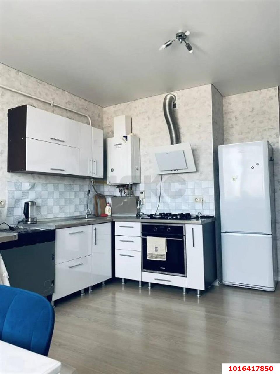 Фото №1: 1-комнатная квартира 42 м² - Новая Адыгея, мкр. жилой комплекс Тургеневский Двор, ул. Тургеневское шоссе, 1к2