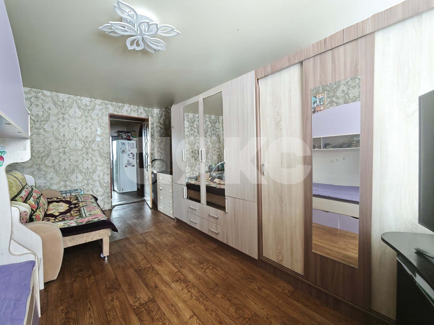 Фото №2: 2-комнатная квартира 51 м² - Советск, ул. Октябрьская, 26