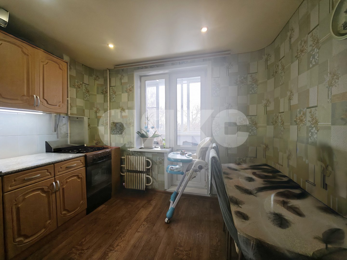 Фото №10: 2-комнатная квартира 51 м² - Советск, ул. Октябрьская, 26