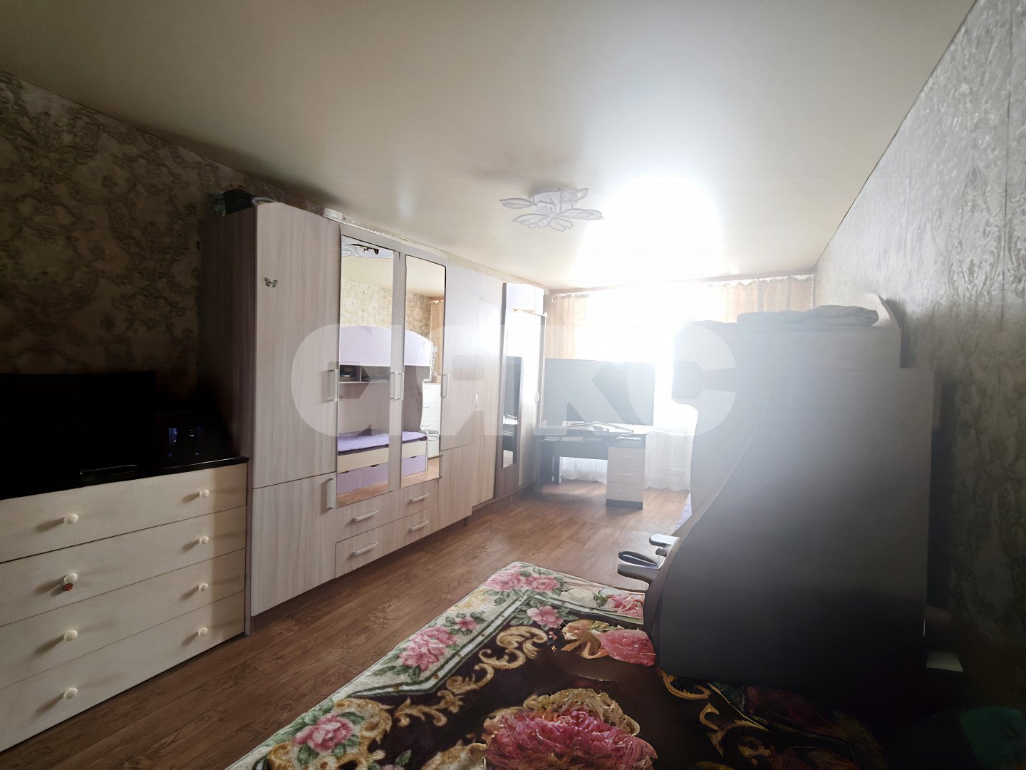 Фото №3: 2-комнатная квартира 51 м² - Советск, ул. Октябрьская, 26