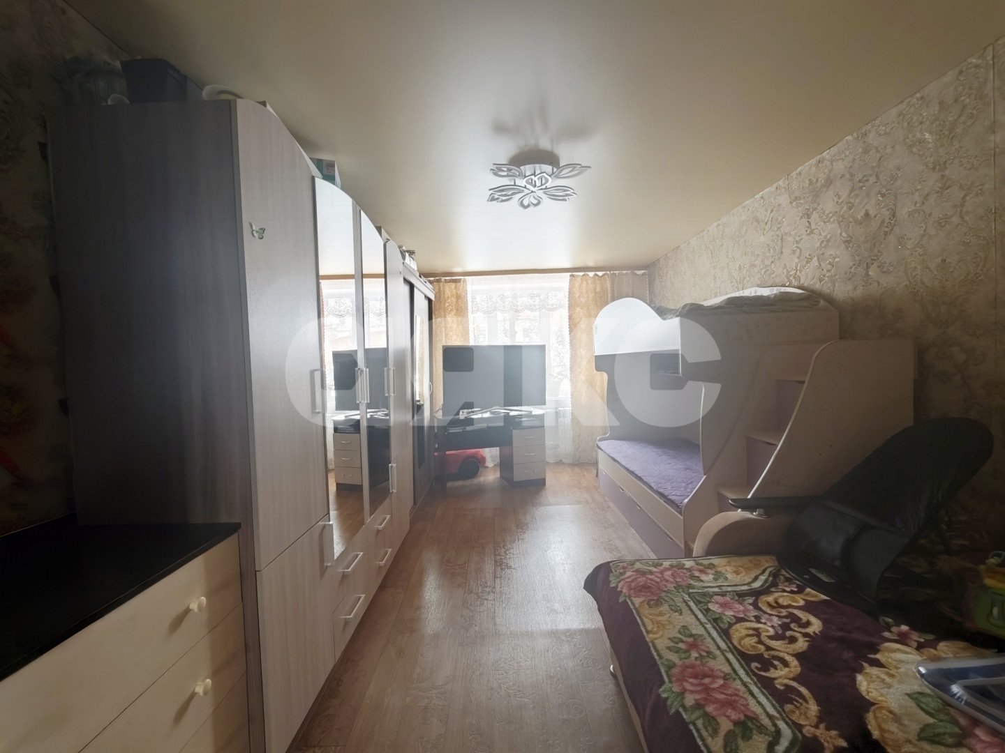 Фото №4: 2-комнатная квартира 51 м² - Советск, ул. Октябрьская, 26