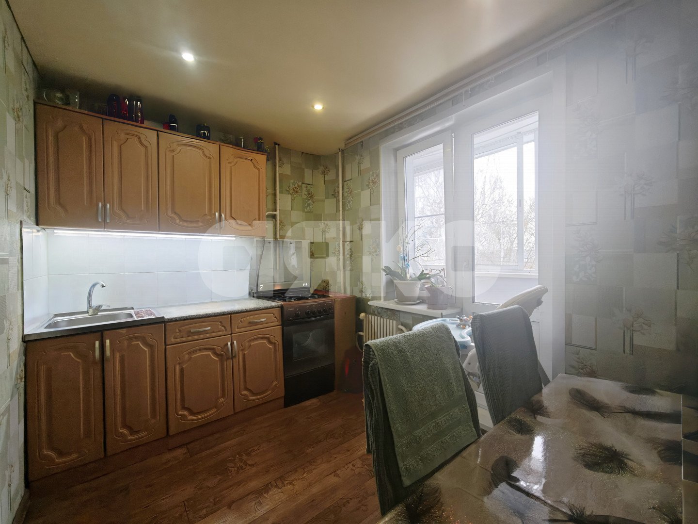 Фото №11: 2-комнатная квартира 51 м² - Советск, ул. Октябрьская, 26