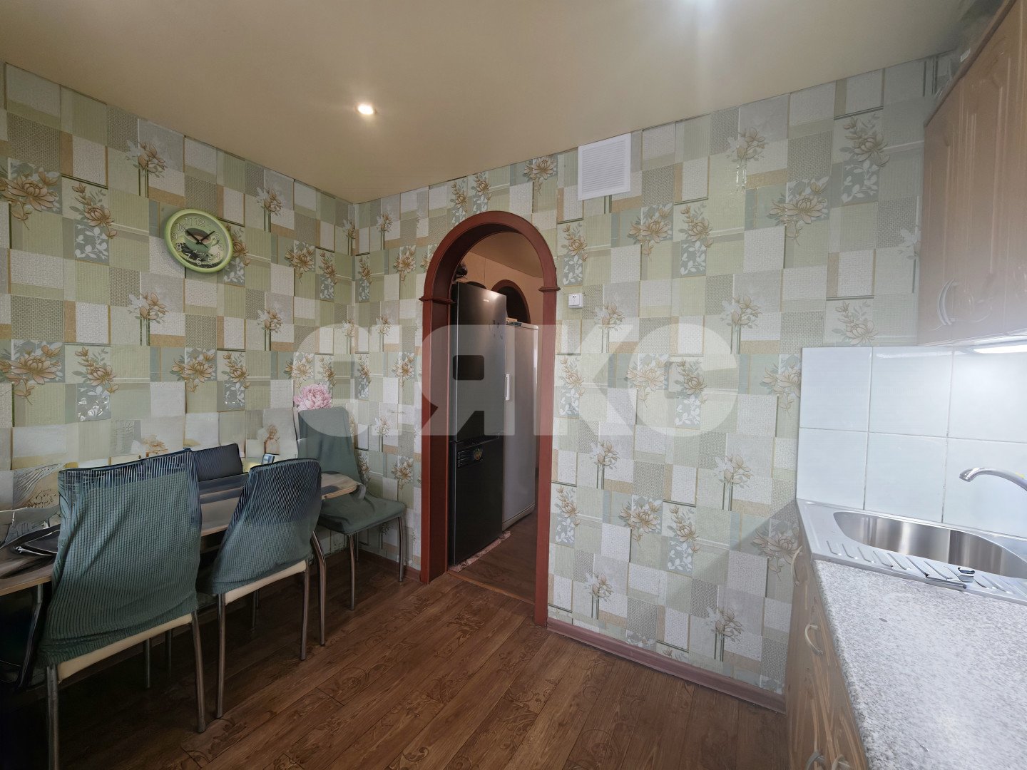 Фото №12: 2-комнатная квартира 51 м² - Советск, ул. Октябрьская, 26