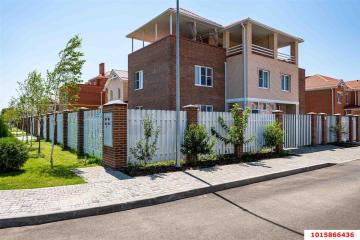 Фото №1: Дом 120 м² - Краснодар, мкр. КП Греция, ул. Оливковая, 1к103