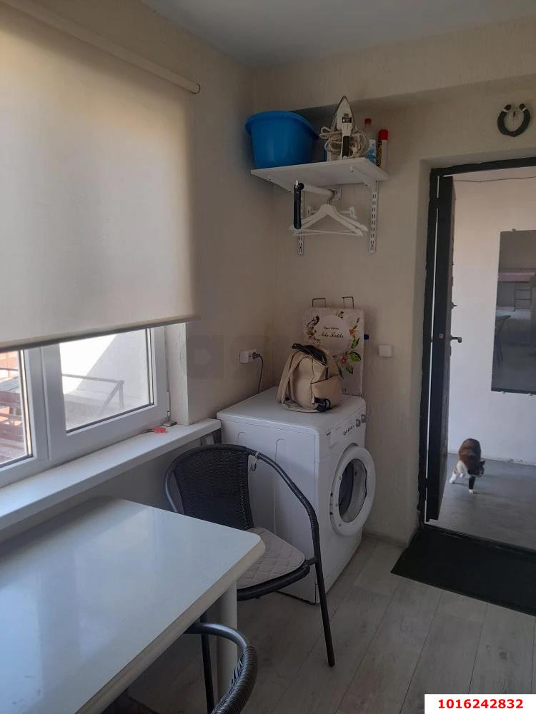 Фото №3: 1-комнатная квартира 17 м² - Геленджик, ул. Десантная, 26А