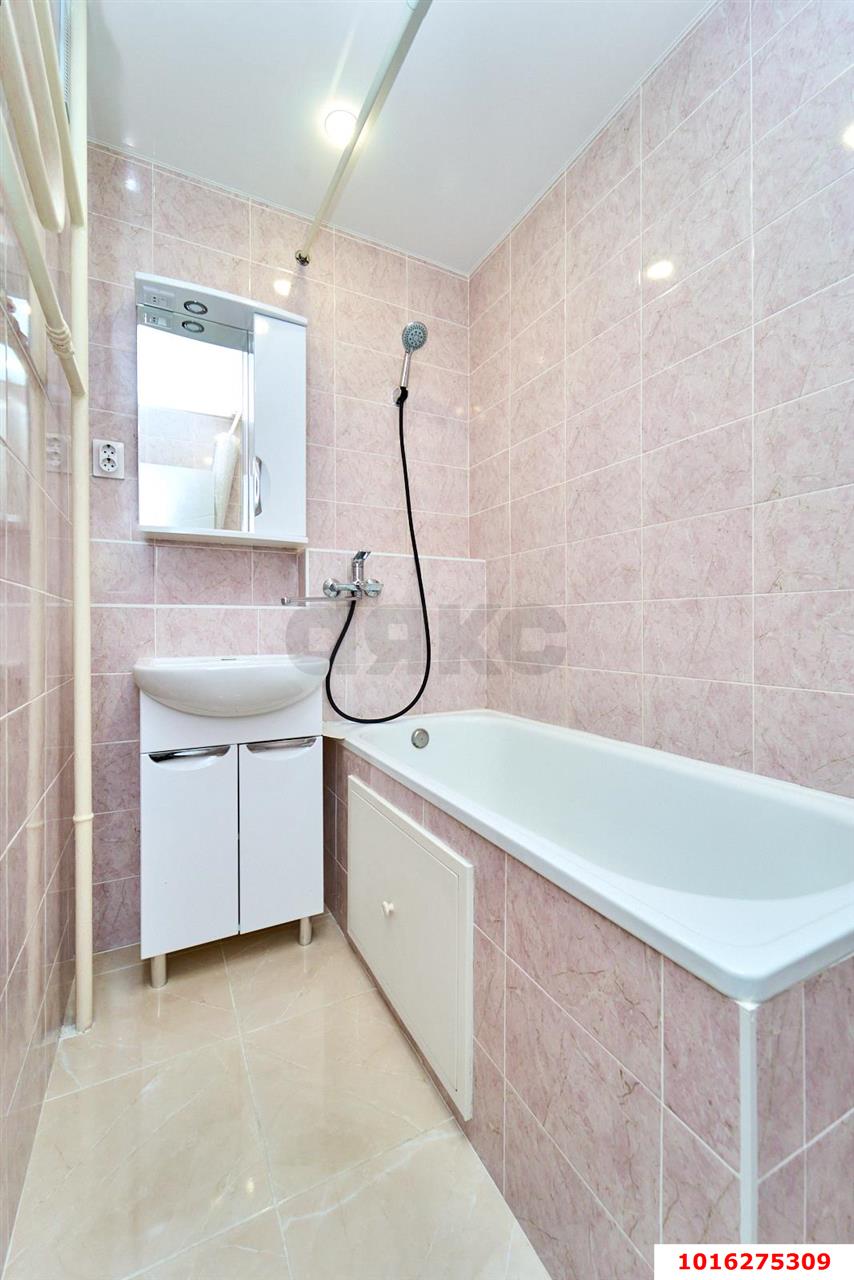 Фото №17: 3-комнатная квартира 90 м² - Краснодар, Прикубанский внутригородской округ, мкр. Репино, пр-д Репина, 38