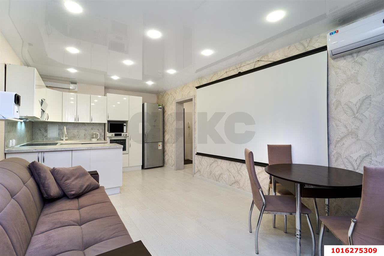 Фото №8: 3-комнатная квартира 90 м² - Краснодар, Прикубанский внутригородской округ, мкр. Репино, пр-д Репина, 38