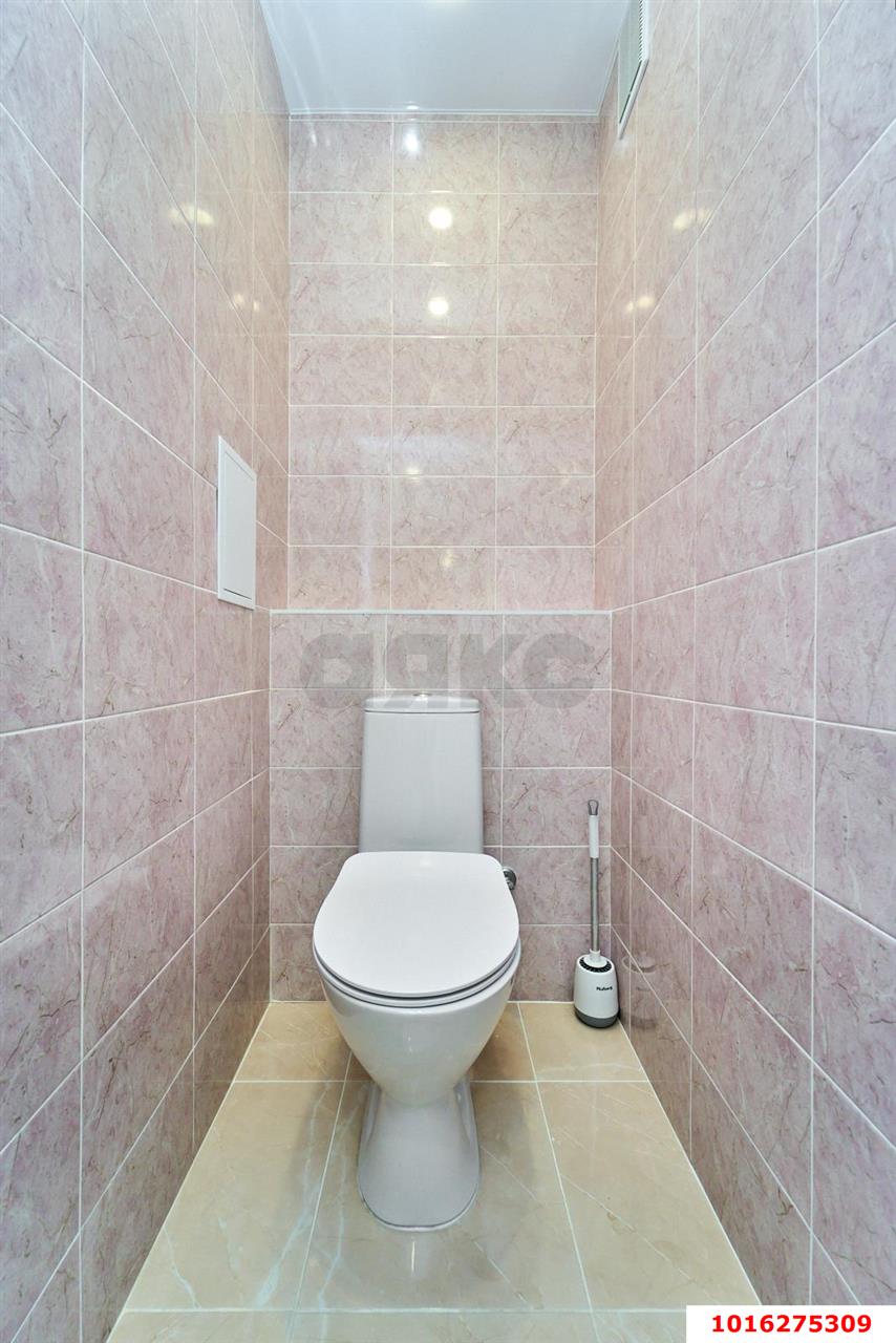 Фото №18: 3-комнатная квартира 90 м² - Краснодар, Прикубанский внутригородской округ, мкр. Репино, пр-д Репина, 38