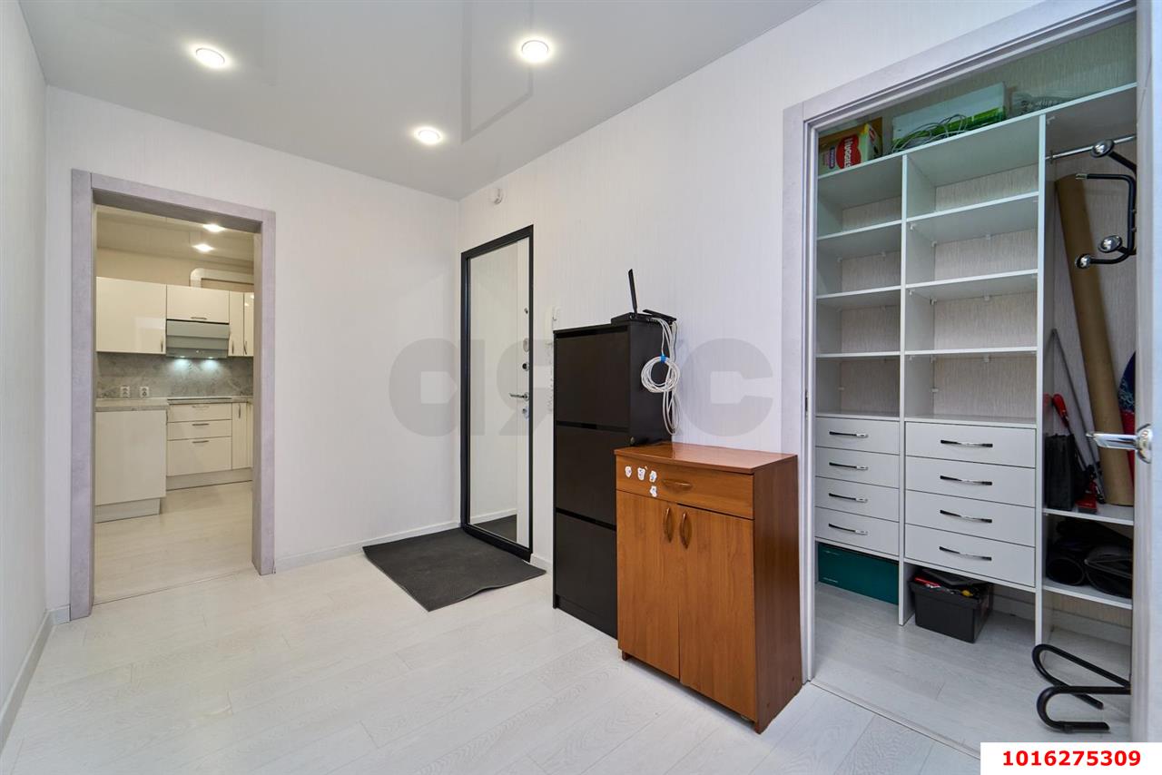 Фото №4: 3-комнатная квартира 90 м² - Краснодар, Прикубанский внутригородской округ, мкр. Репино, пр-д Репина, 38