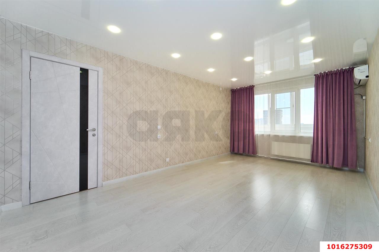 Фото №12: 3-комнатная квартира 90 м² - Краснодар, Прикубанский внутригородской округ, мкр. Репино, пр-д Репина, 38