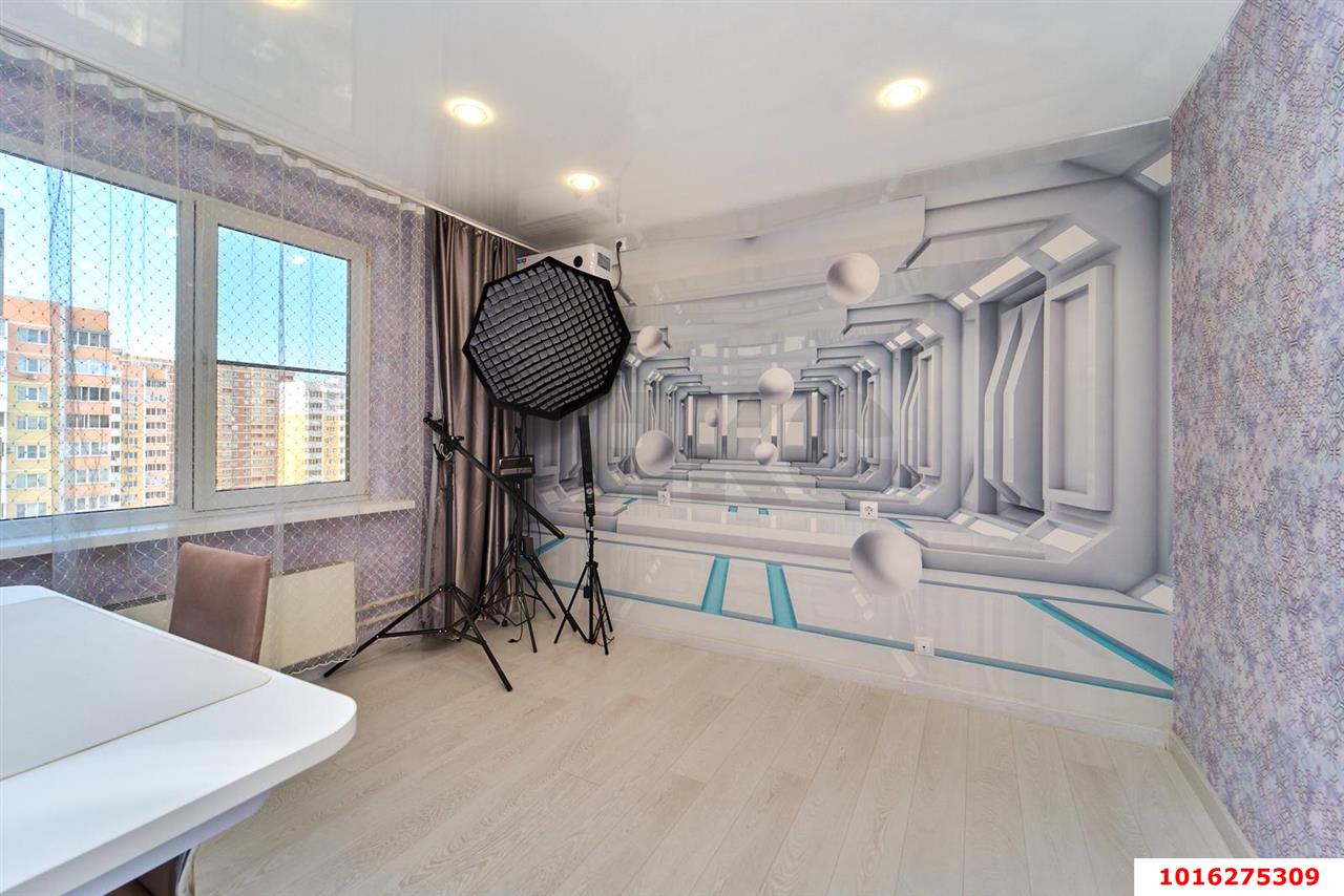 Фото №11: 3-комнатная квартира 90 м² - Краснодар, Прикубанский внутригородской округ, мкр. Репино, пр-д Репина, 38