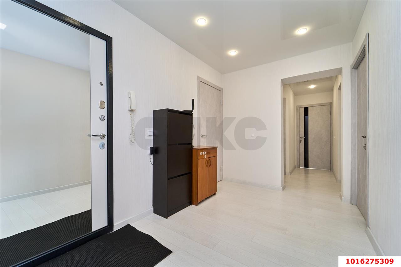 Фото №2: 3-комнатная квартира 90 м² - Краснодар, Прикубанский внутригородской округ, мкр. Репино, пр-д Репина, 38