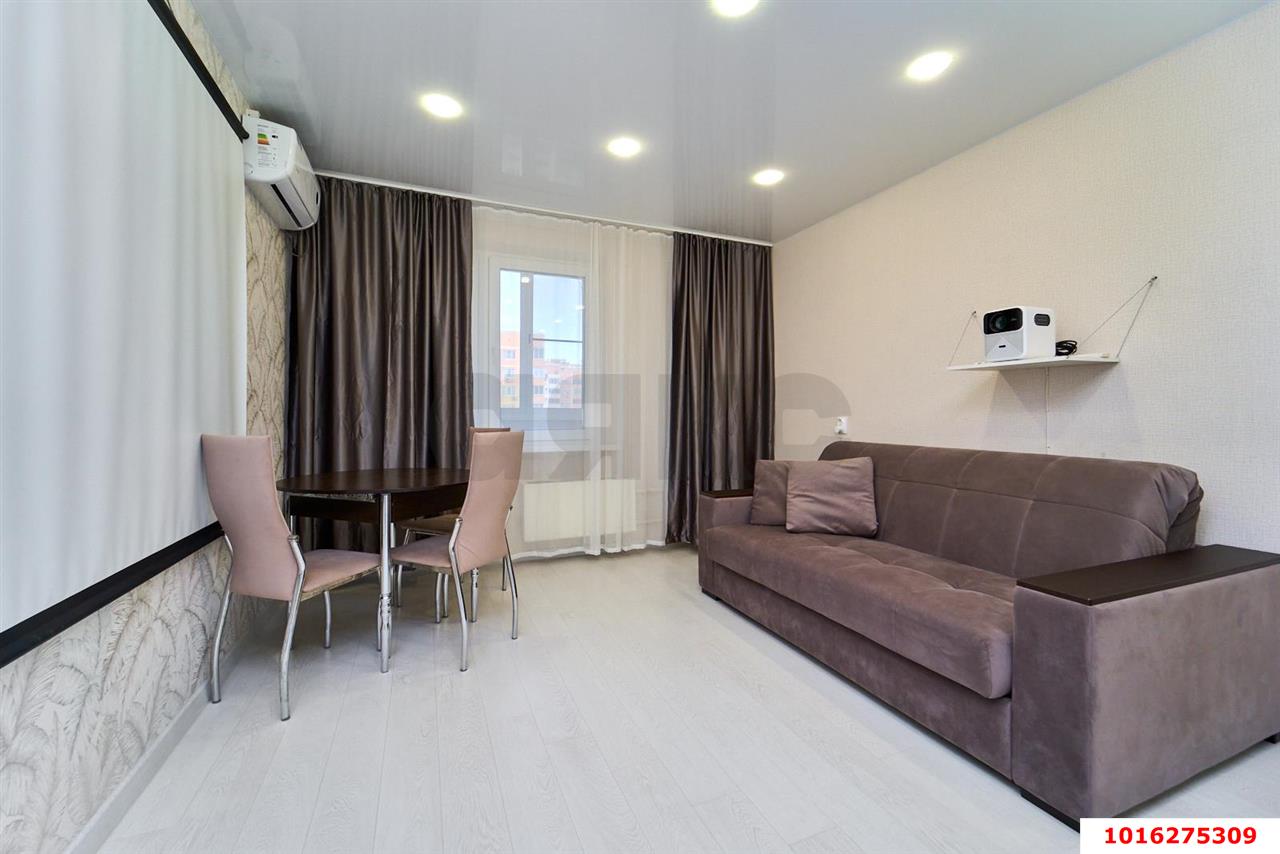 Фото №7: 3-комнатная квартира 90 м² - Краснодар, Прикубанский внутригородской округ, мкр. Репино, пр-д Репина, 38