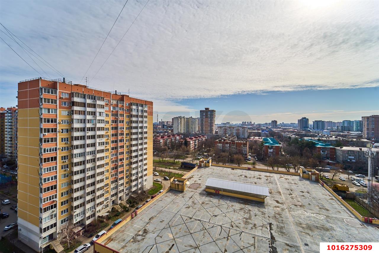 Фото №19: 3-комнатная квартира 90 м² - Краснодар, Прикубанский внутригородской округ, мкр. Репино, пр-д Репина, 38