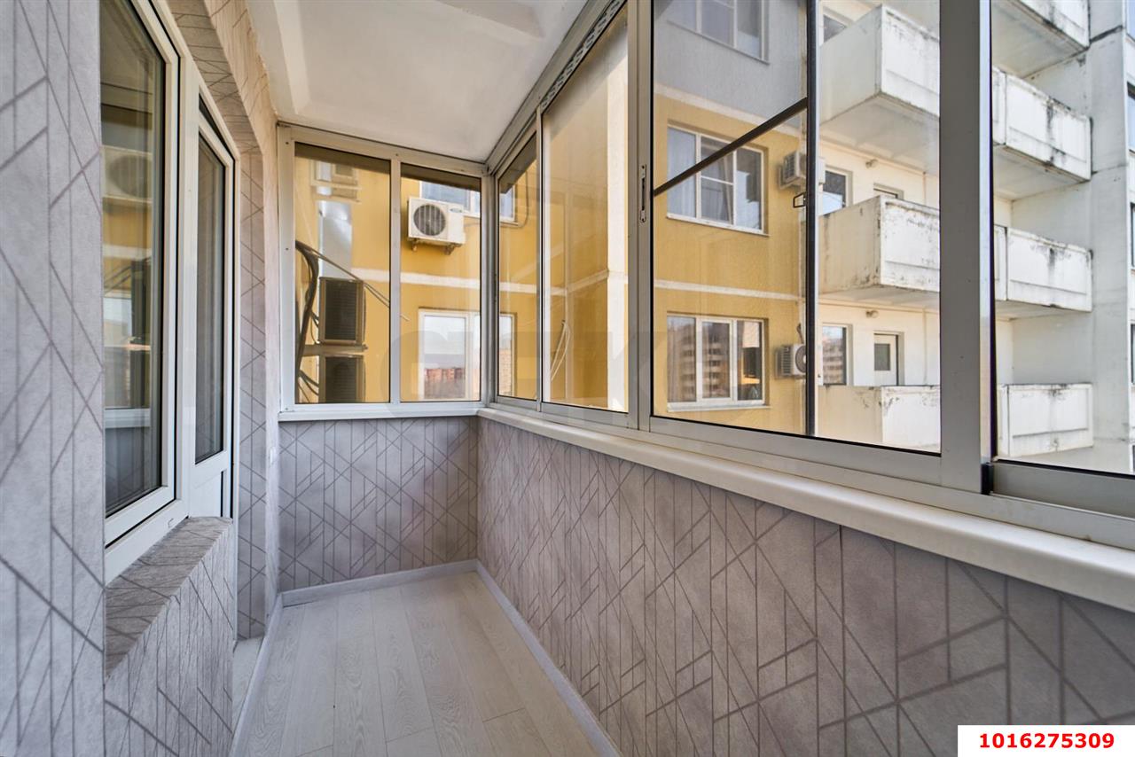 Фото №16: 3-комнатная квартира 90 м² - Краснодар, Прикубанский внутригородской округ, мкр. Репино, пр-д Репина, 38