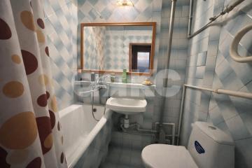 Фото №4: 1-комнатная квартира 28 м² - Мариуполь, р. Жовтневый, пр-кт Металлургов, 45