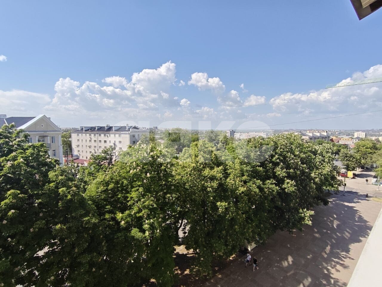 Фото №6: 1-комнатная квартира <span class="whitespace-nowrap">28 м²</span>, <span class="whitespace-nowrap">5/5 эт.</span> - Мариуполь, р. Жовтневый, пр-кт Металлургов, 45