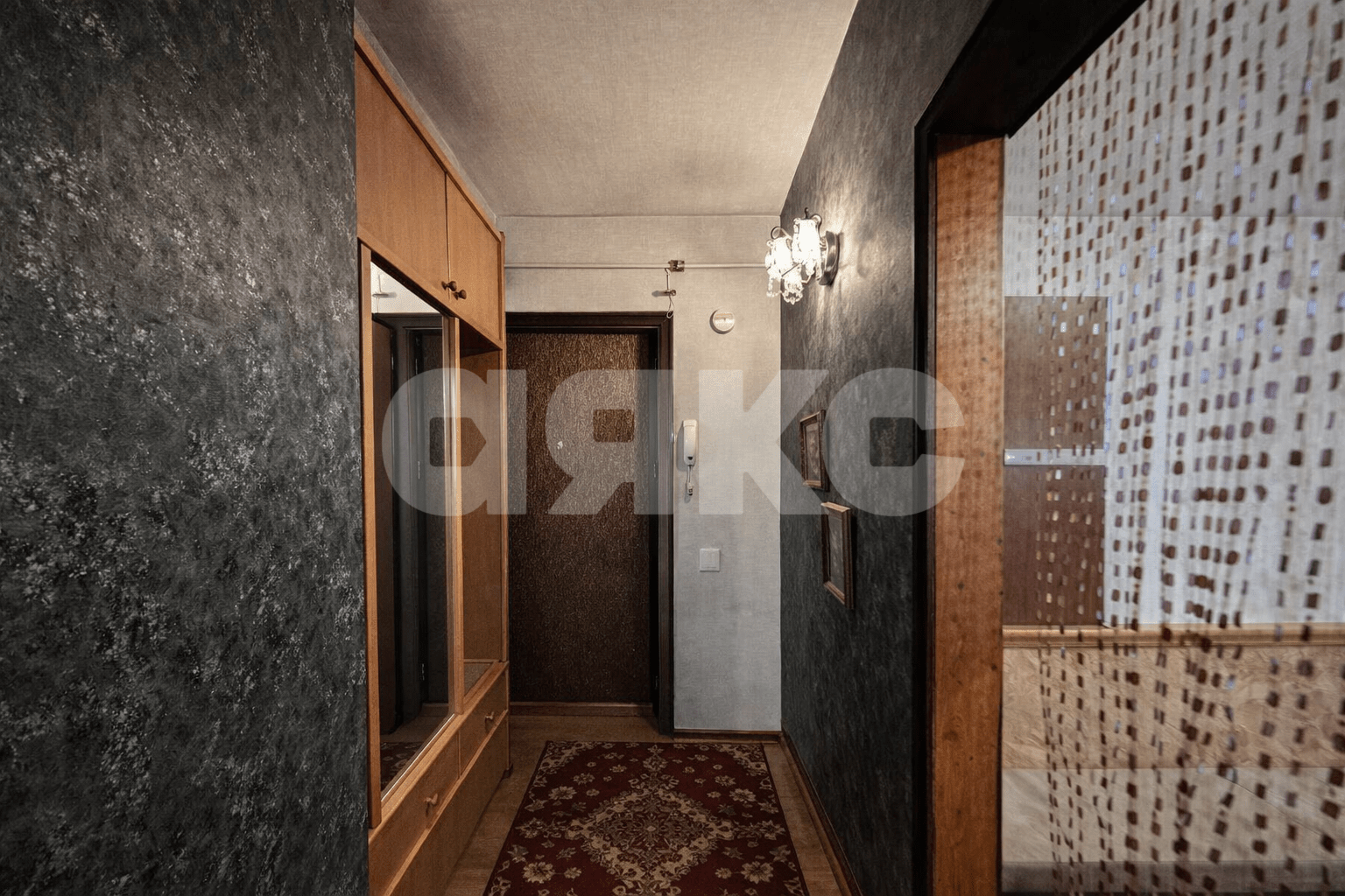 Фото №5: 1-комнатная квартира 28 м² - Мариуполь, р. Жовтневый, пр-кт Металлургов, 45