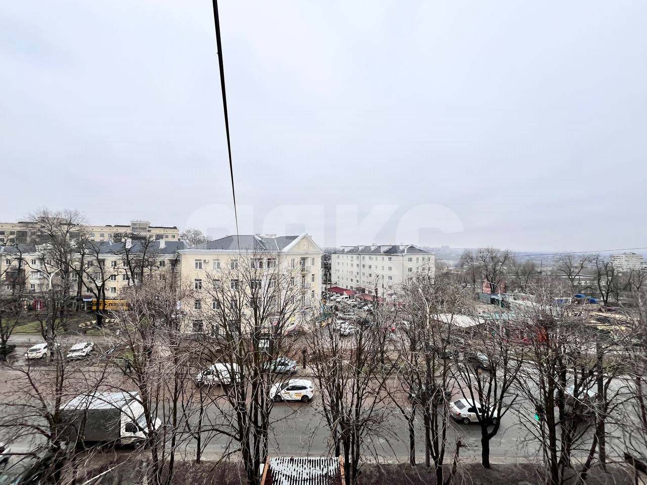 Фото №6: 1-комнатная квартира 28 м² - Мариуполь, р. Жовтневый, пр-кт Металлургов, 45