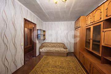 Фото №1: 1-комнатная квартира 28 м² - Мариуполь, р. Жовтневый, пр-кт Металлургов, 45