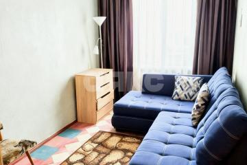 Фото №1: 3-комнатная квартира 57 м² - Мариуполь, р. Жовтневый, ул. Шевченко, 72