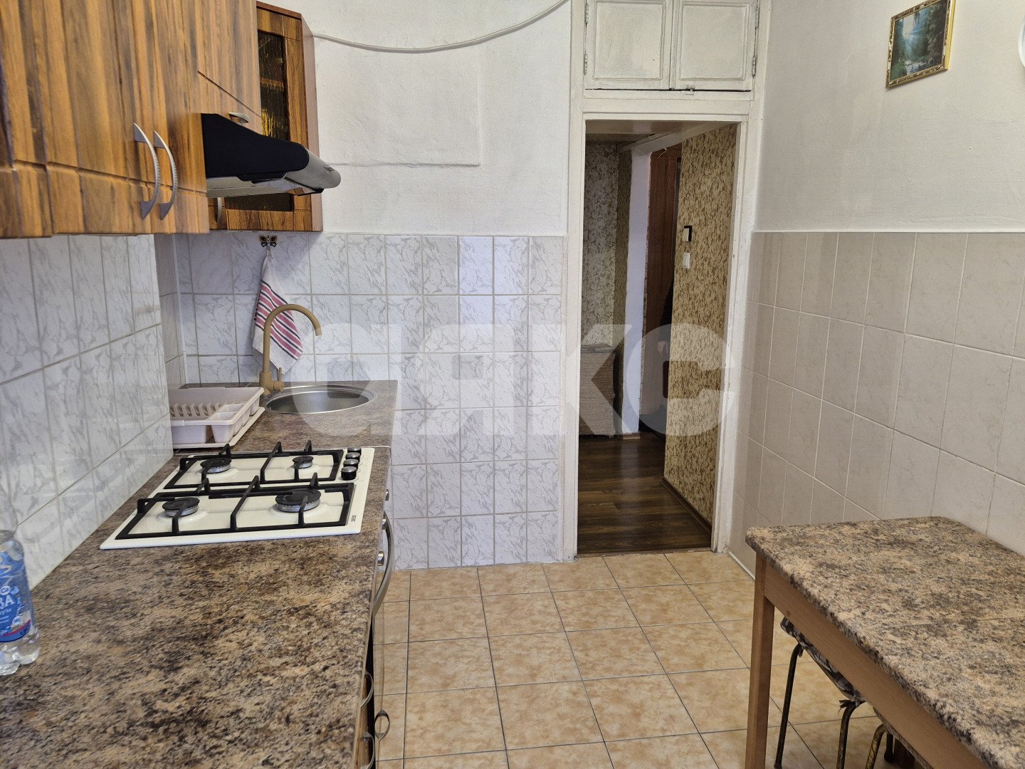 Фото №8: 3-комнатная квартира 57 м² - Мариуполь, р. Жовтневый, ул. Шевченко, 72