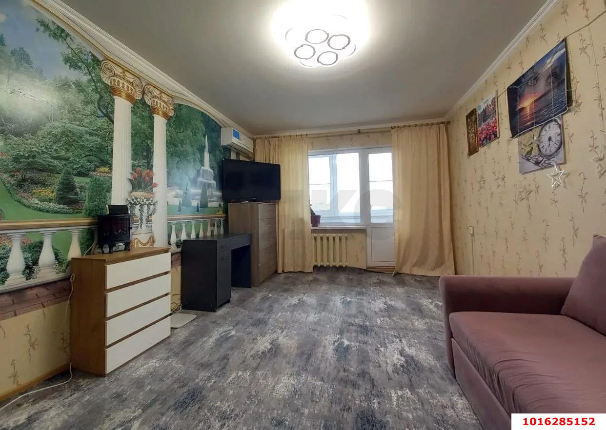 Фото №2: 3-комнатная квартира 72 м² - Краснодар, Карасунский внутригородской округ, мкр. Комсомольский, ул. Сормовская, 110/4