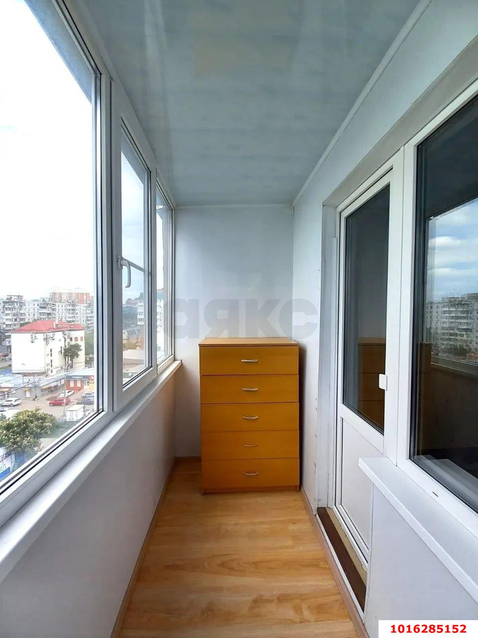 Фото №10: 3-комнатная квартира 72 м² - Краснодар, Карасунский внутригородской округ, мкр. Комсомольский, ул. Сормовская, 110/4