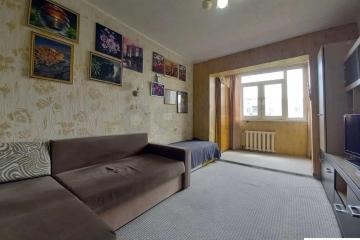 Фото №5: 3-комнатная квартира 72 м² - Краснодар, мкр. Комсомольский, ул. Сормовская, 110/4