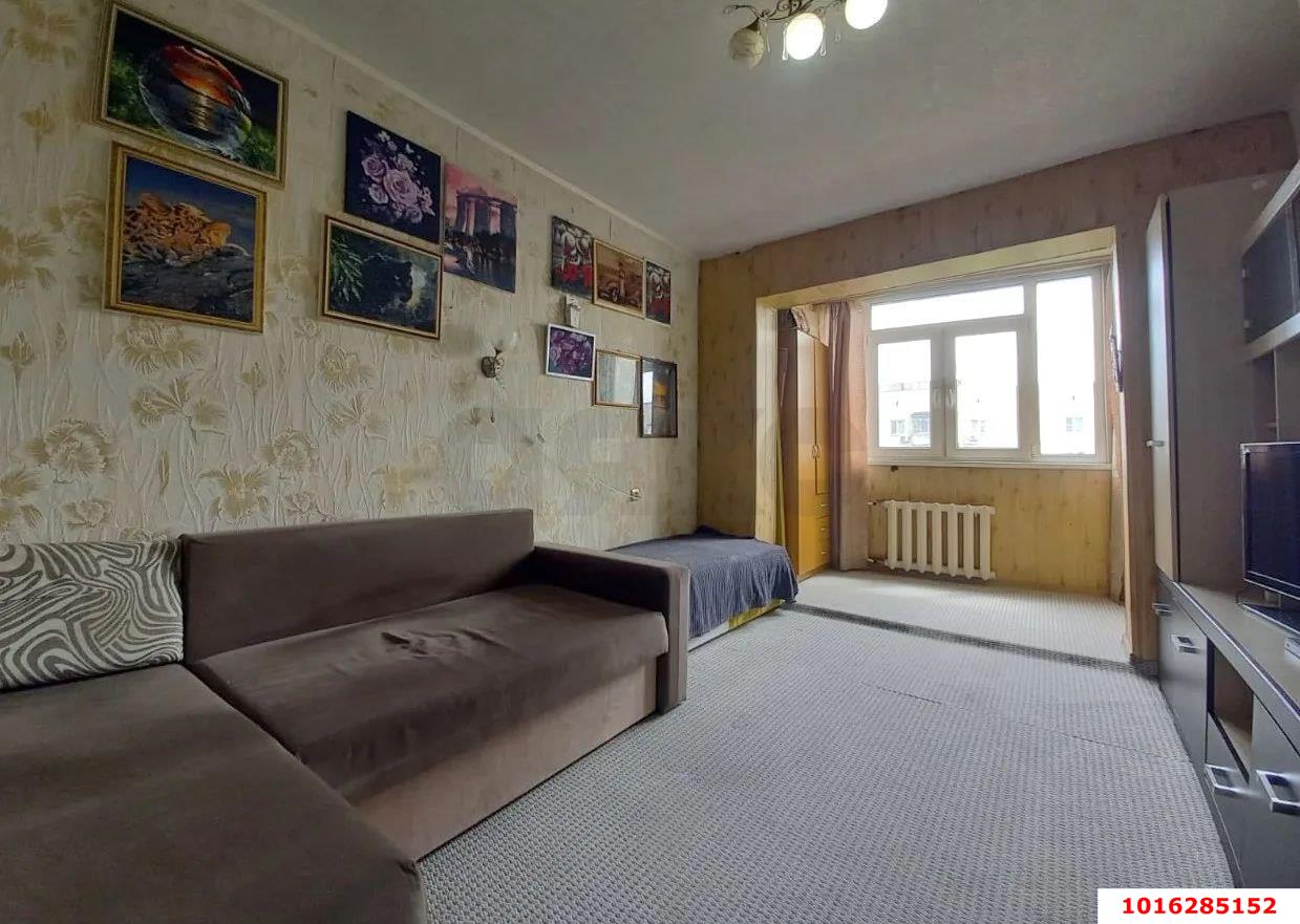 Фото №5: 3-комнатная квартира 72 м² - Краснодар, Карасунский внутригородской округ, мкр. Комсомольский, ул. Сормовская, 110/4