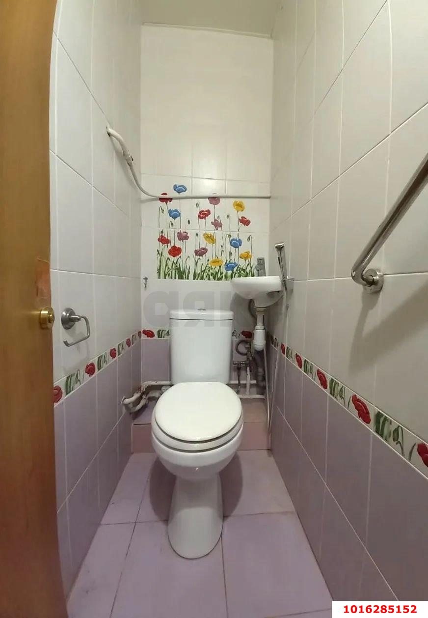 Фото №12: 3-комнатная квартира 72 м² - Краснодар, Карасунский внутригородской округ, мкр. Комсомольский, ул. Сормовская, 110/4