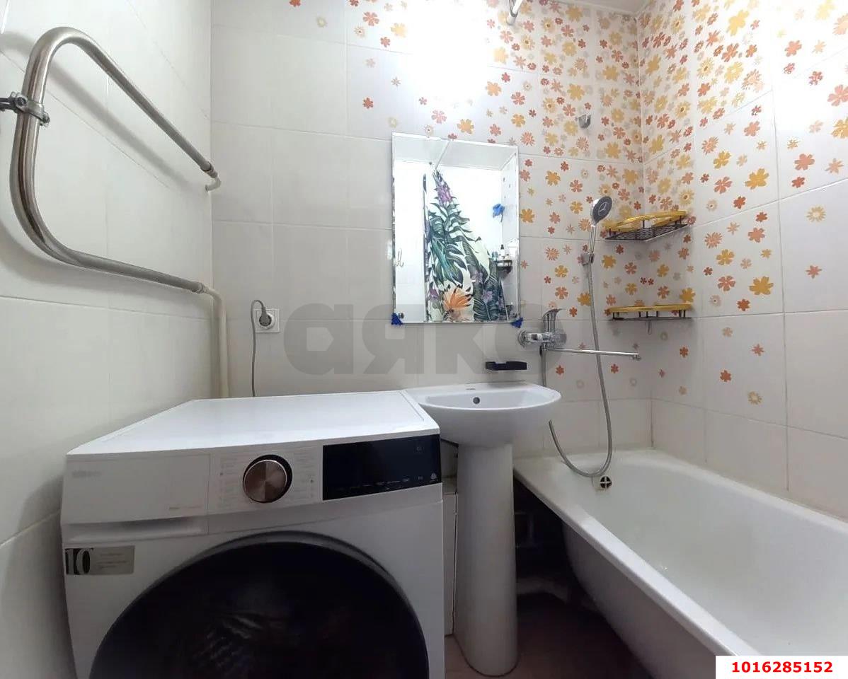 Фото №11: 3-комнатная квартира 72 м² - Краснодар, Карасунский внутригородской округ, мкр. Комсомольский, ул. Сормовская, 110/4