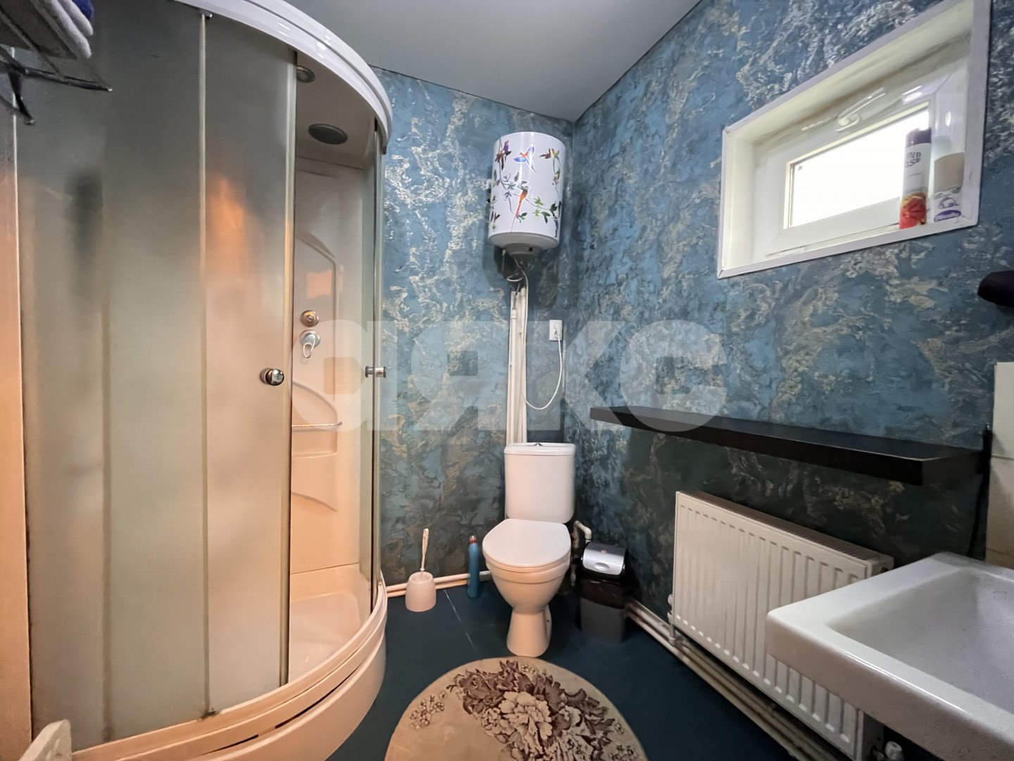 Фото №28: Дом 135 м² + 8 сот. - Каменномостский, ул. Гагарина, 37