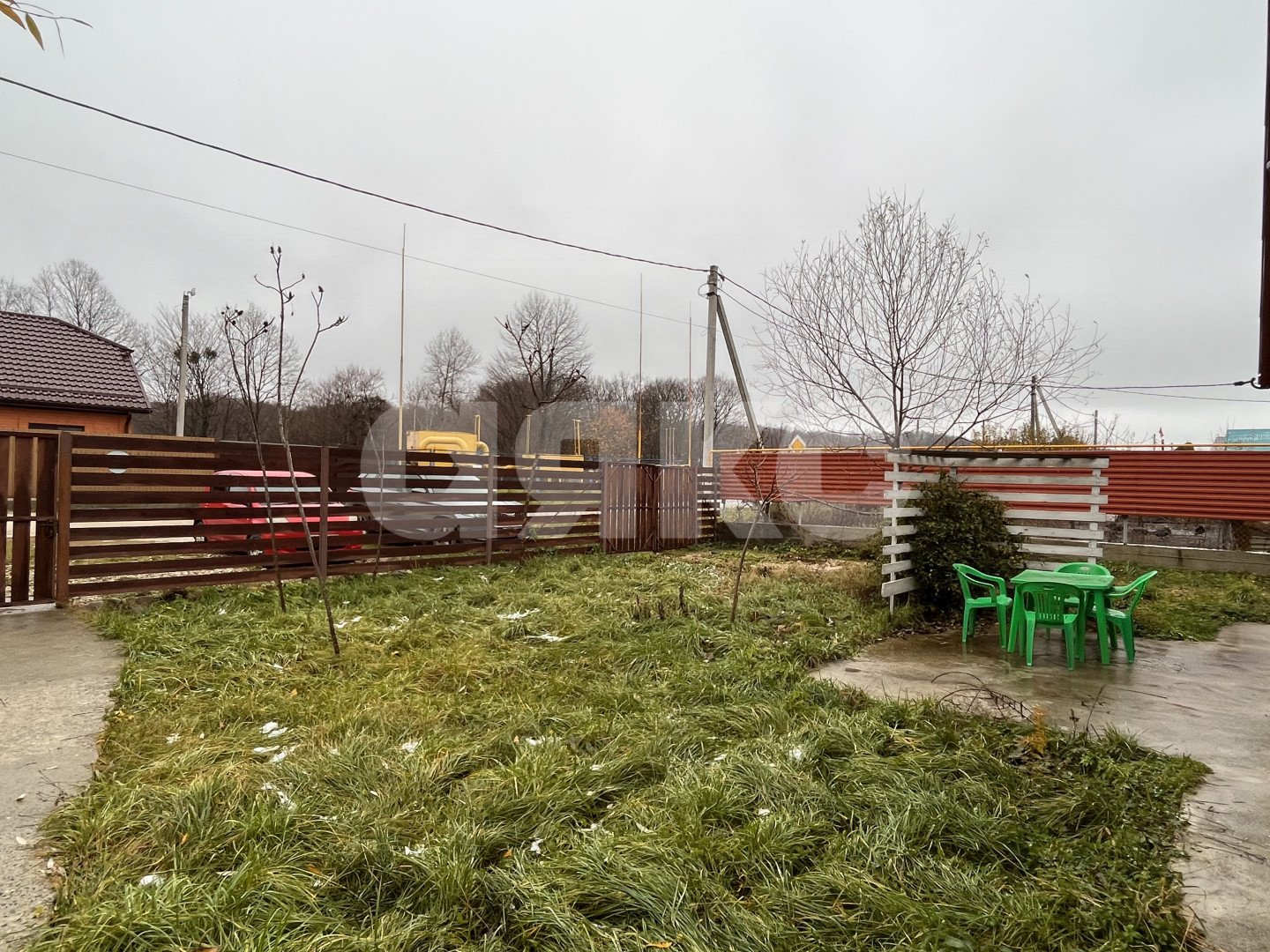 Фото №18: Дом 135 м² + 8 сот. - Каменномостский, ул. Гагарина, 37