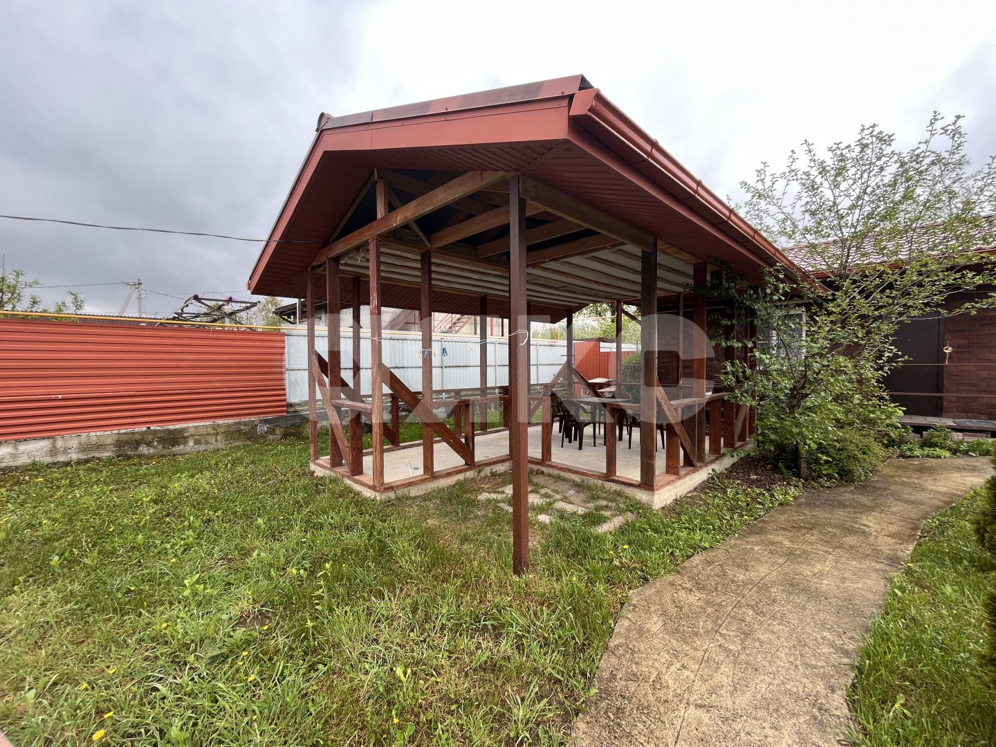 Фото №22: Дом 135 м² + 8 сот. - Каменномостский, ул. Гагарина, 37