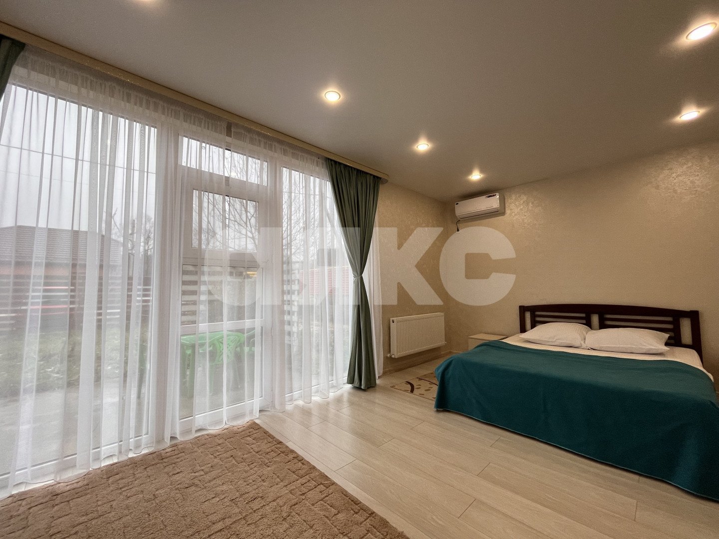 Фото №5: Дом 135 м² + 8 сот. - Каменномостский, ул. Гагарина, 37