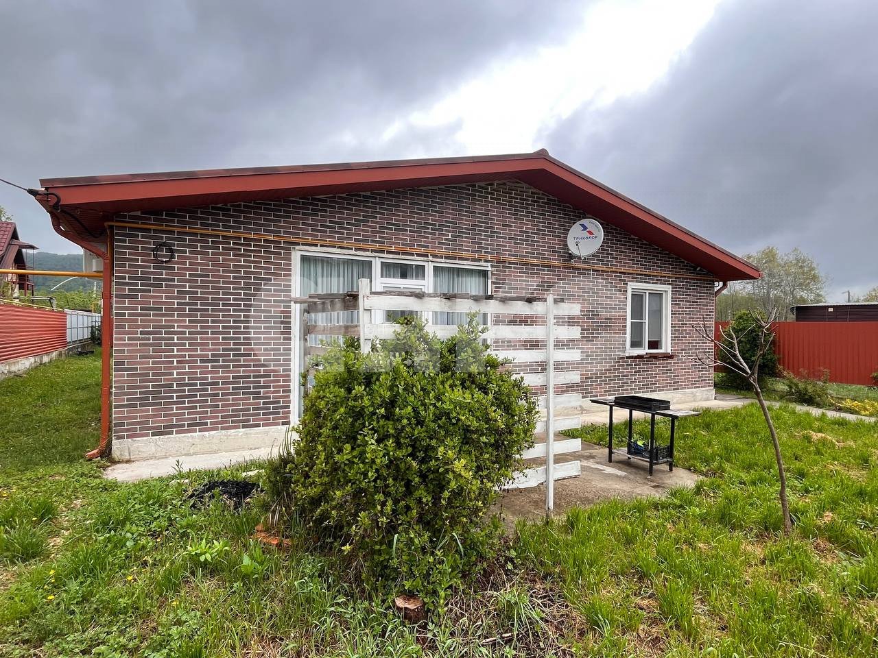 Фото №2: Дом 135 м² + 8 сот. - Каменномостский, ул. Гагарина, 37