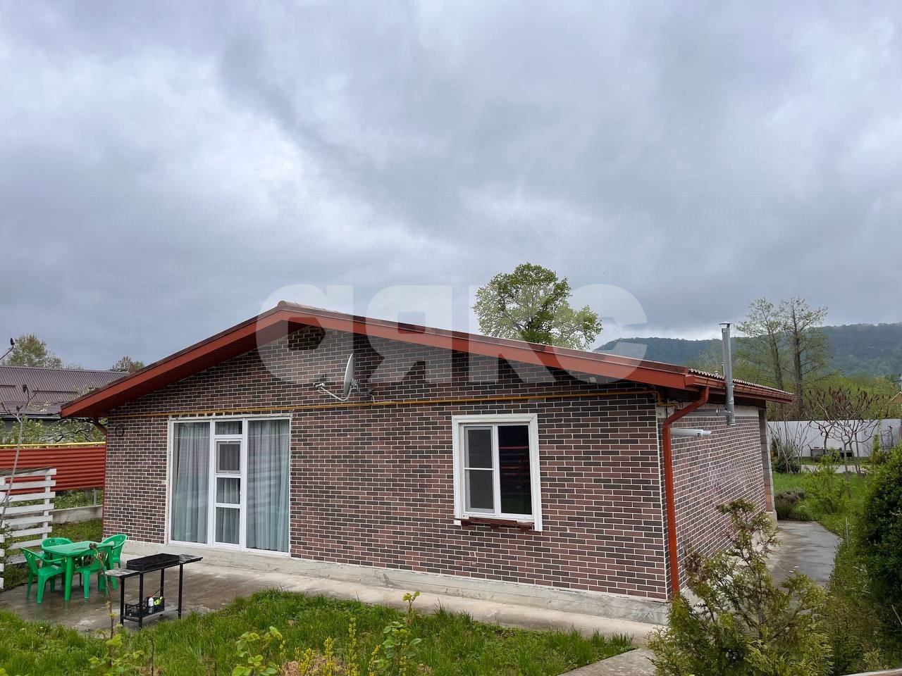 Фото №3: Дом 135 м² + 8 сот. - Каменномостский, ул. Гагарина, 37