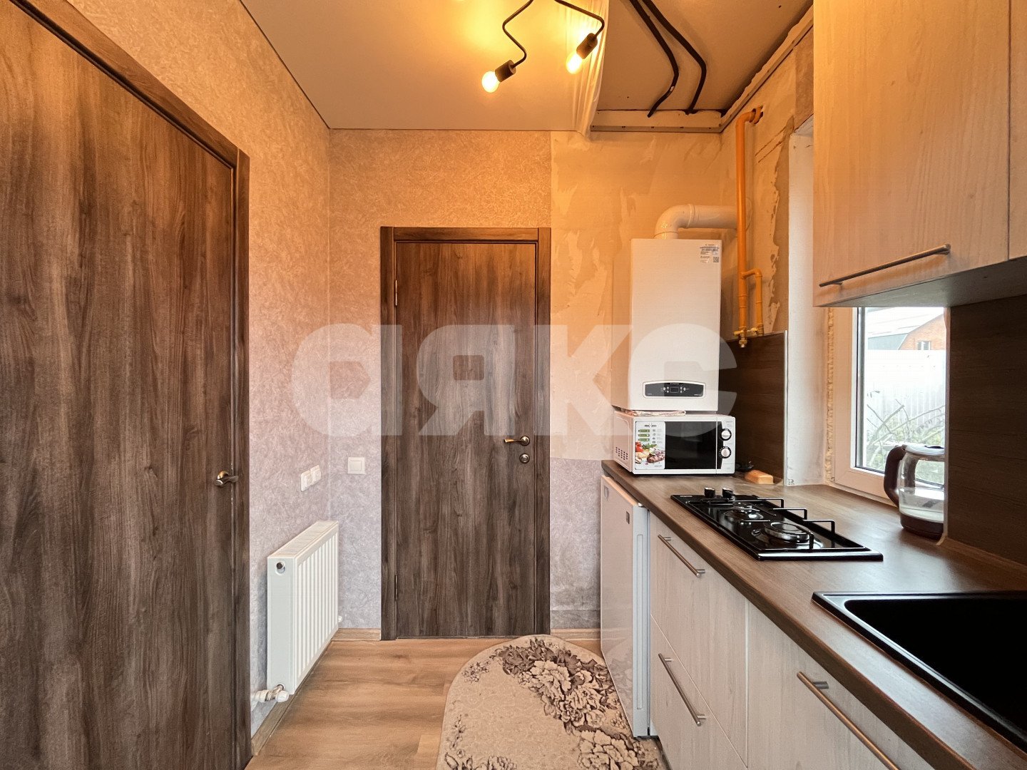 Фото №26: Дом 135 м² + 8 сот. - Каменномостский, ул. Гагарина, 37