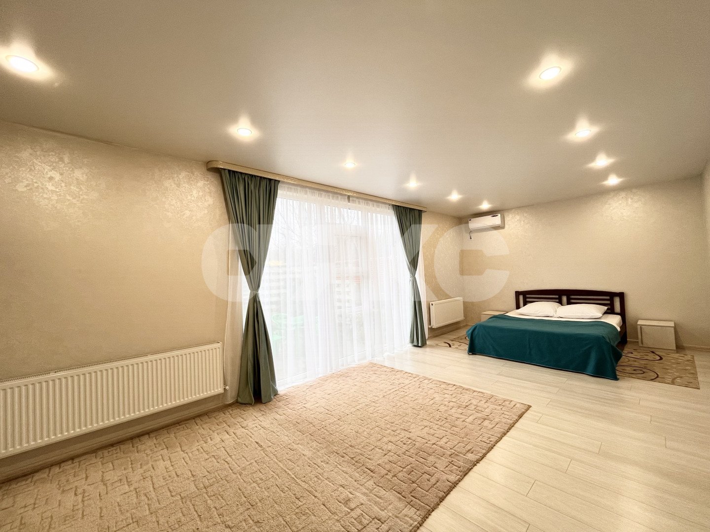 Фото №4: Дом 135 м² + 8 сот. - Каменномостский, ул. Гагарина, 37