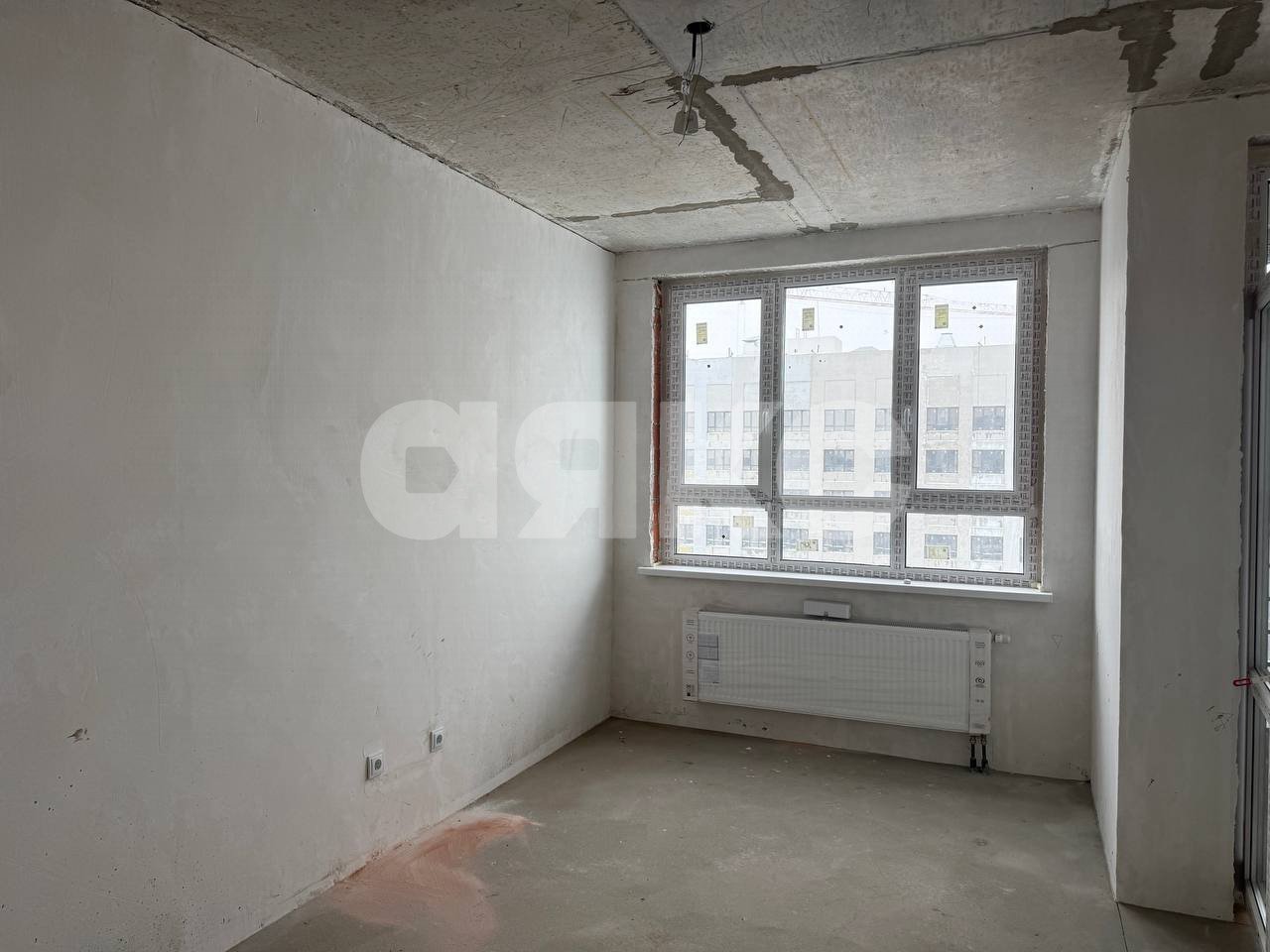 Фото №3: Студия 26 м² - Тула, Зареченский территориальный округ, п. Горелки, ул. Большая, 6